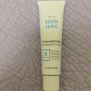 Étude House Soon Jung 5-Panthensoside Cica Balm